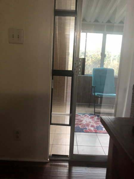 Catio 2024 sliding door